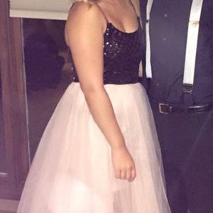 Homecoming dress
